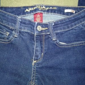 Arizona Super skinny JEANS Size 1 long